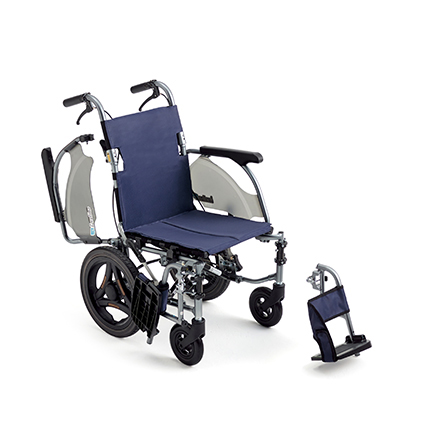 カルティマ 介助型 ウイングスイングアウト 低座面 CRT−8Lo - 画像1