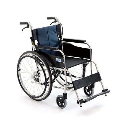 USGシリーズ　標準自走型車いす - 画像1