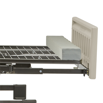 延長用ロングボトムマットレス（90cm幅）　LBU−MB900 - 画像1