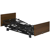 ヨカロ ポジショニングベッド 3モーター／木製フラットボードP116−71BA，P116−72DA